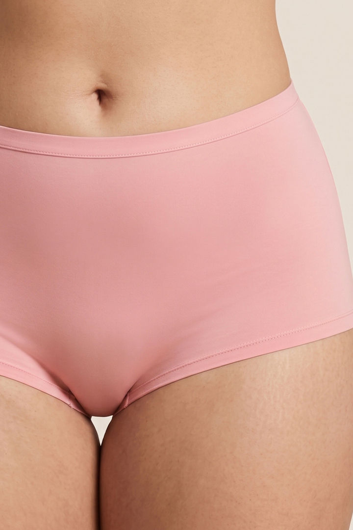 Zivame Medium Rise Full Coverage Boyshort (Pack of 2) - Multicolor — image 9